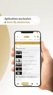 Revista Oeste screenshot 6