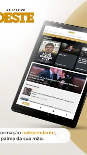Revista Oeste screenshot 7