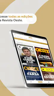 Revista Oeste screenshot 8