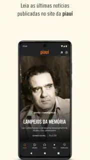 revista piauí screenshot 1