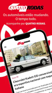 Revista Quatro Rodas screenshot 1