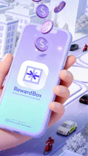 RewardBox: Ganhe Dinheiro screenshot 2