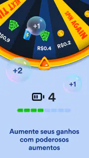 RewardRoo: Jogue e Progrida screenshot 2