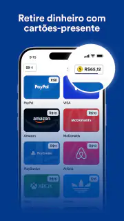 RewardRoo: Jogue e Progrida screenshot 5