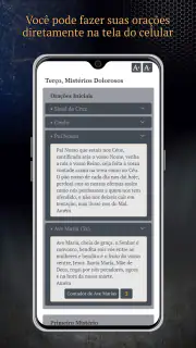 Rezando o Terço screenshot 2
