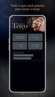 Rezando o Terço screenshot 3