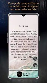 Rezando o Terço screenshot 7