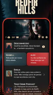 RFH: Mistério Crime e Detetive screenshot 1