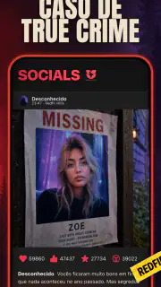 RFH: Mistério Crime e Detetive screenshot 2