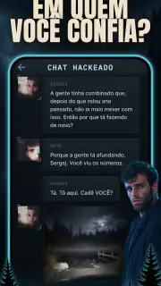 RFH: Mistério Crime e Detetive screenshot 5