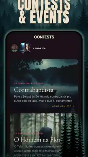 RFH: Mistério Crime e Detetive screenshot 6