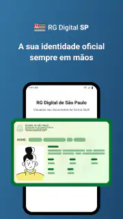 RG Digital São Paulo screenshot 1