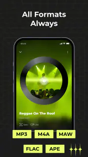 Rhythm Music - Offline Player screenshot 3