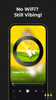 Rhythm Music - Offline Player screenshot 4
