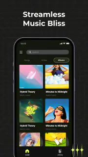 Rhythm Music - Offline Player screenshot 5