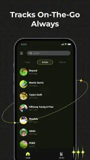 Rhythm Music - Offline Player screenshot 6