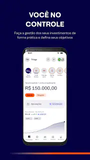 Rico: só vantagem pra investir screenshot 2