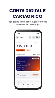 Rico: só vantagem pra investir screenshot 4
