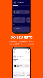 Rico: só vantagem pra investir screenshot 5