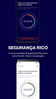 Rico: só vantagem pra investir screenshot 6