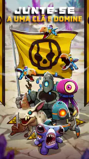 Rift Wars: Arena de Combinação screenshot 5
