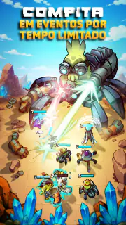 Rift Wars: Arena de Combinação screenshot 6