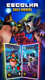 Rift Wars: Arena de Combinação screenshot 8
