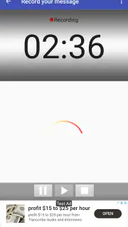 Ringtone Maker:crie ringtone screenshot 6