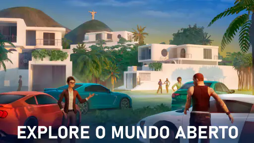 RioRise－Jogo Simulador De Vida screenshot
