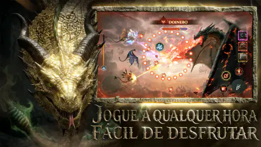 Rise of Dragons: War screenshot 5