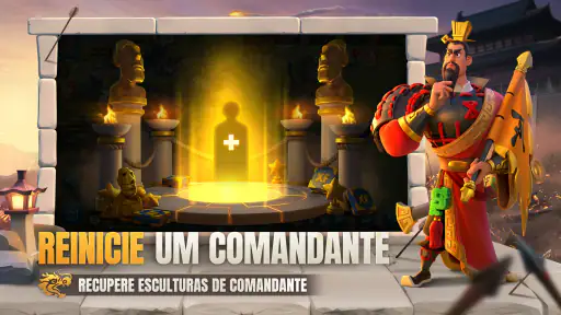 Rise of Kingdoms: Lost Crusade screenshot