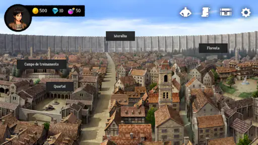 Rise of the Titans screenshot 5