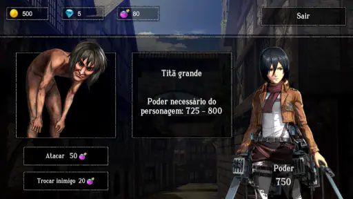Rise of the Titans screenshot 7
