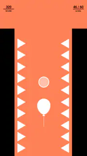 Rise Up! Proteja o balão! screenshot 6