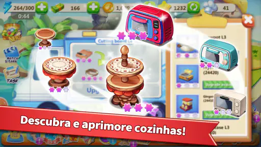 Rising Super Chef - Cozinhe screenshot 4