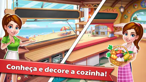 Rising Super Chef - Cozinhe screenshot 6