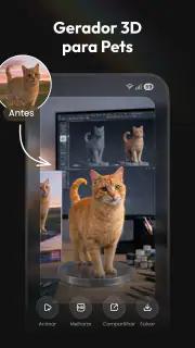 Rizo: Criador Foto Vídeo AI screenshot 5
