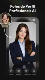 Rizo: Criador Foto Vídeo AI screenshot 6