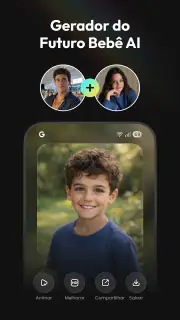 Rizo: Criador Foto Vídeo AI screenshot 7