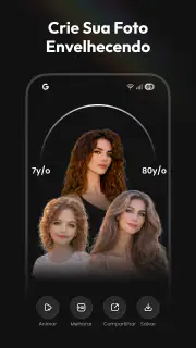 Rizo: Criador Foto Vídeo AI screenshot 8