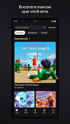 Roblox screenshot