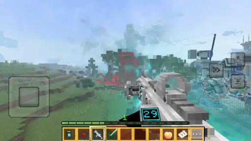 RoboCraft Wars screenshot 4