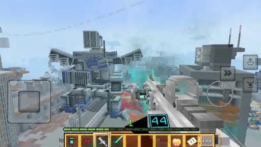 RoboCraft Wars screenshot 7