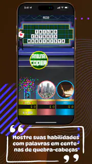Roda a Roda Clássico screenshot 3