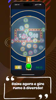 Roda a Roda Clássico screenshot 6