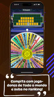 Roda a Roda Clássico screenshot 8