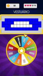 Roda das Palavras Clássico screenshot 7