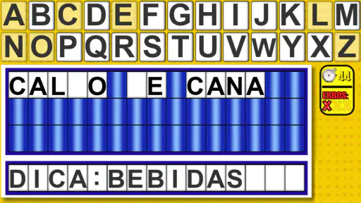 Roda Roda jogo leve de palavra screenshot 2