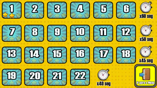 Roda Roda jogo leve de palavra screenshot 3