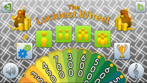 Roleta da Sorte screenshot 7